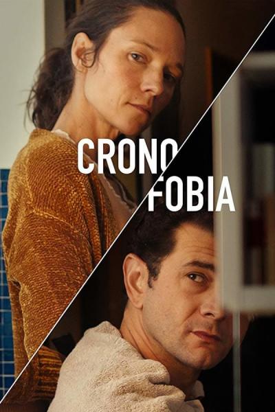 Cover of Cronofobia