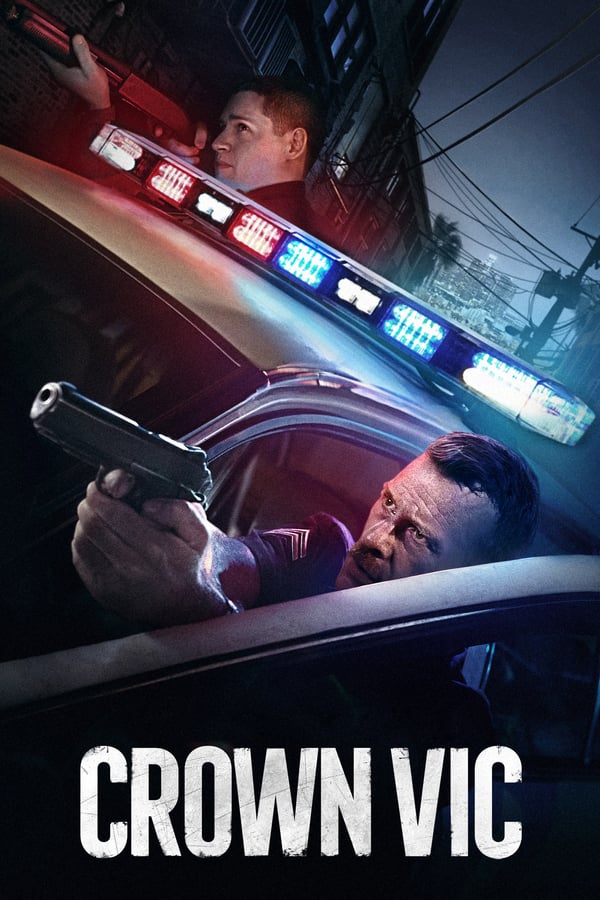 Cover of the movie Crown Vic