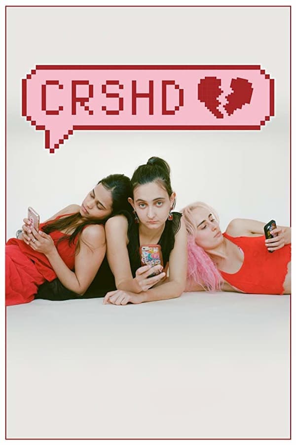 Cover of the movie Crshd