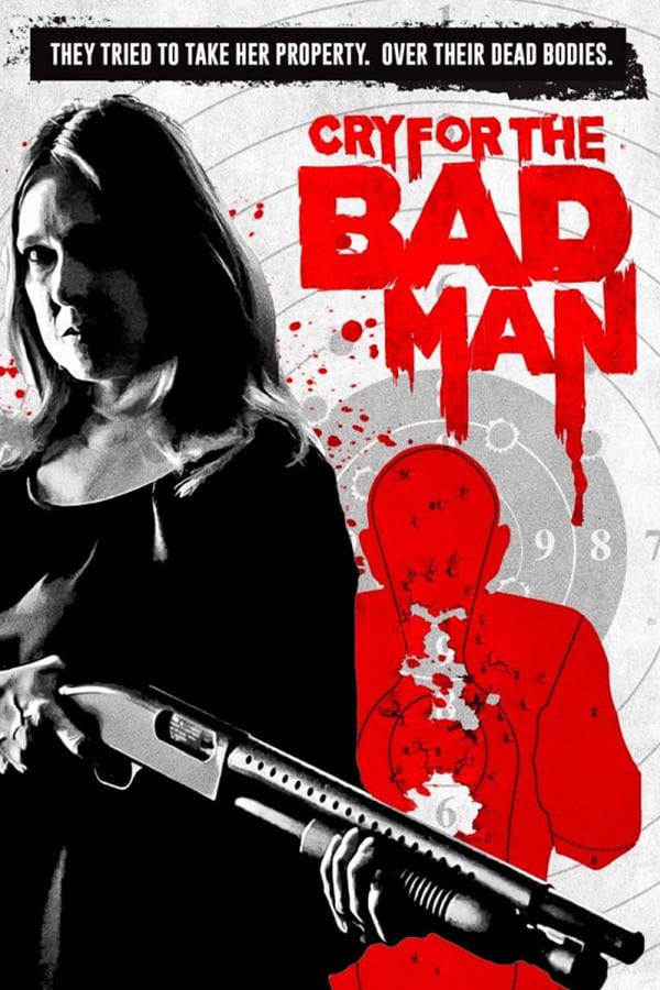 Cover of the movie Cry for the Bad Man