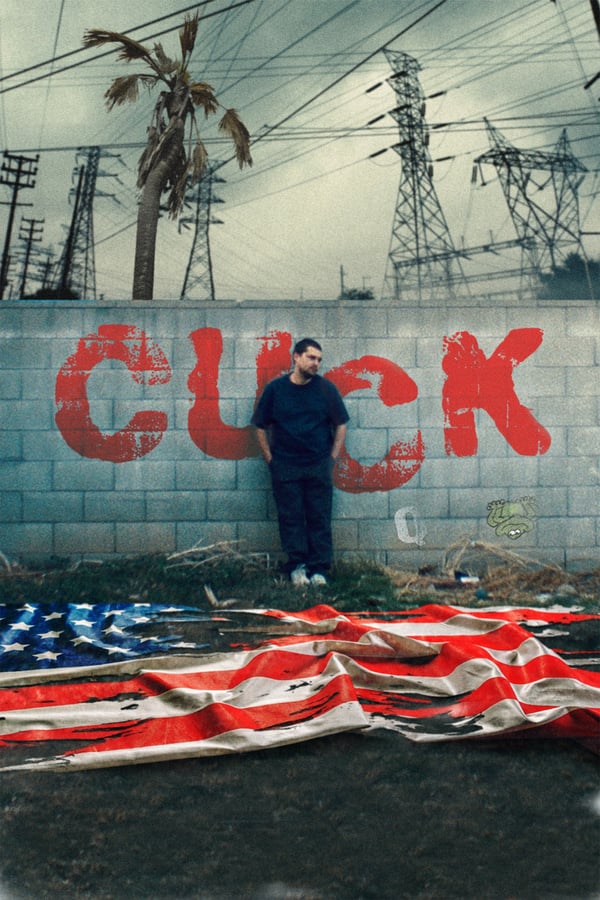 Cover of the movie Cuck