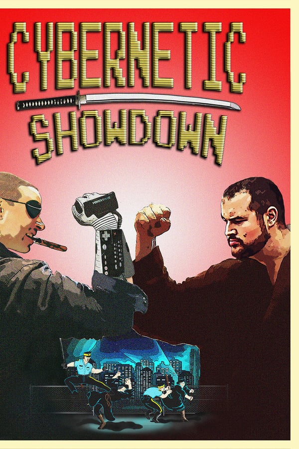 Cover of the movie Cybernetic Showdown
