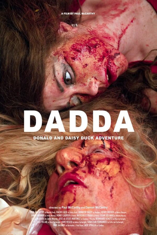 Cover of the movie DADDA - Poodle House Saloon