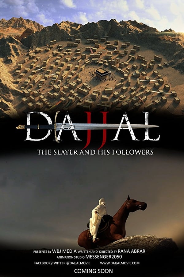 Cover of the movie Dajjal the Slayer and His Followers