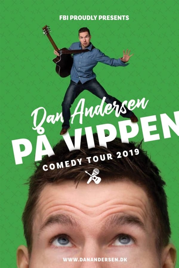 Cover of the movie Dan Andersen: På vippen