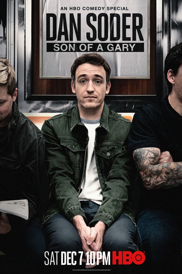 Cover of the movie Dan Soder: Son of a Gary