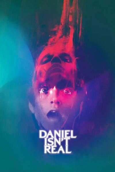 Cover of Daniel Isn't Real