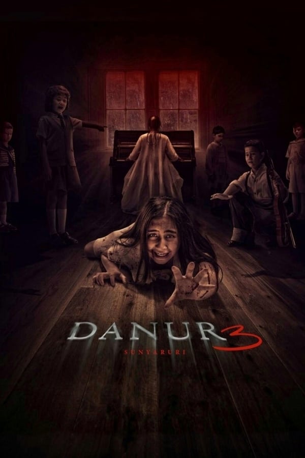 Cover of the movie Danur 3: Sunyaruri