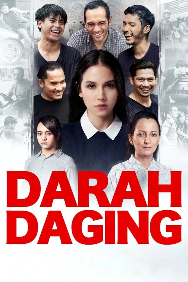 Cover of the movie Darah Daging