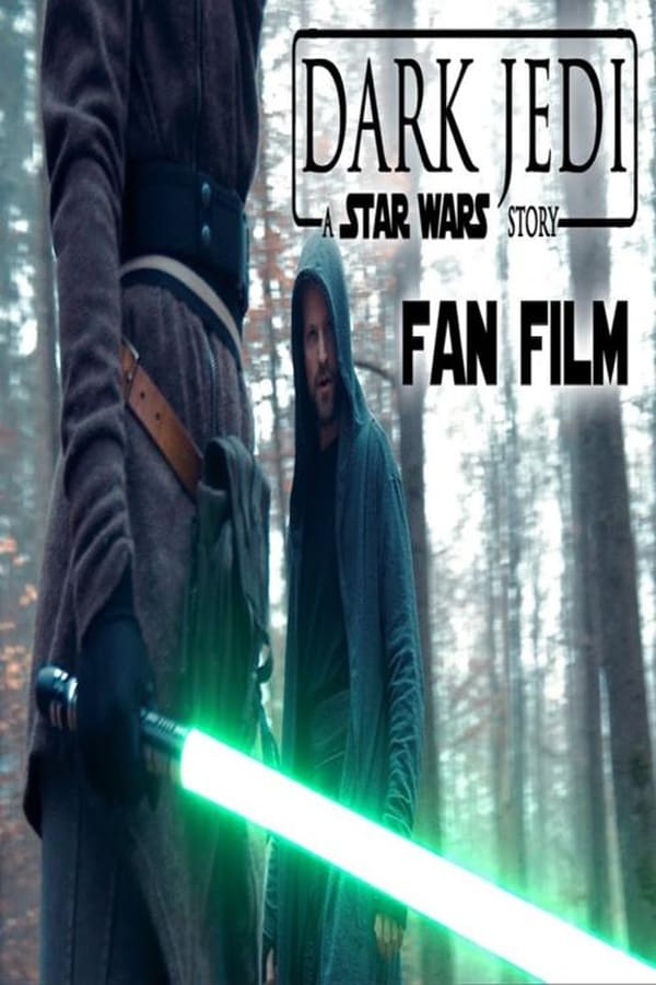 Cover of the movie Dark Jedi