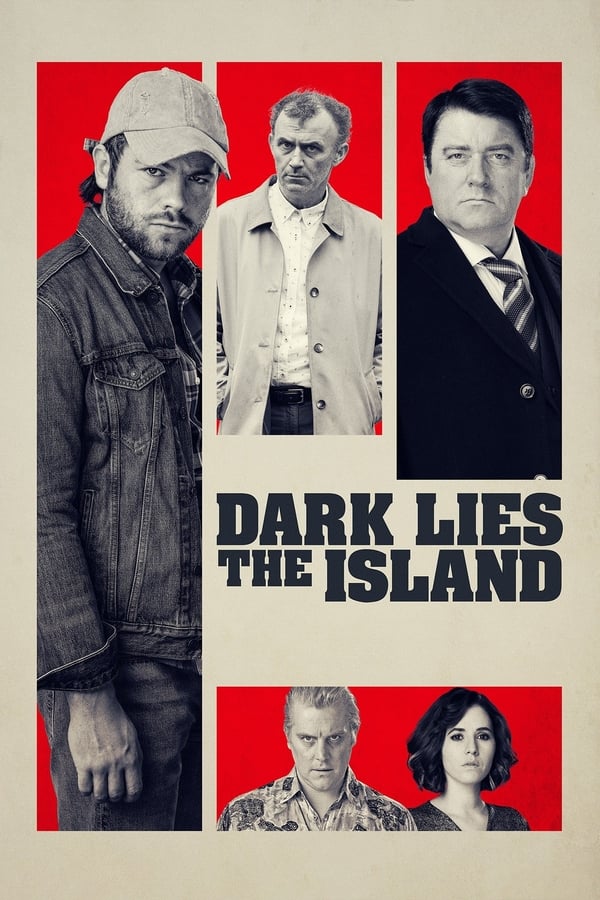 Cover of the movie Dark Lies the Island