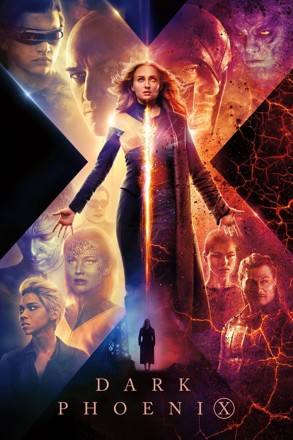 Cover of the movie Dark Phoenix