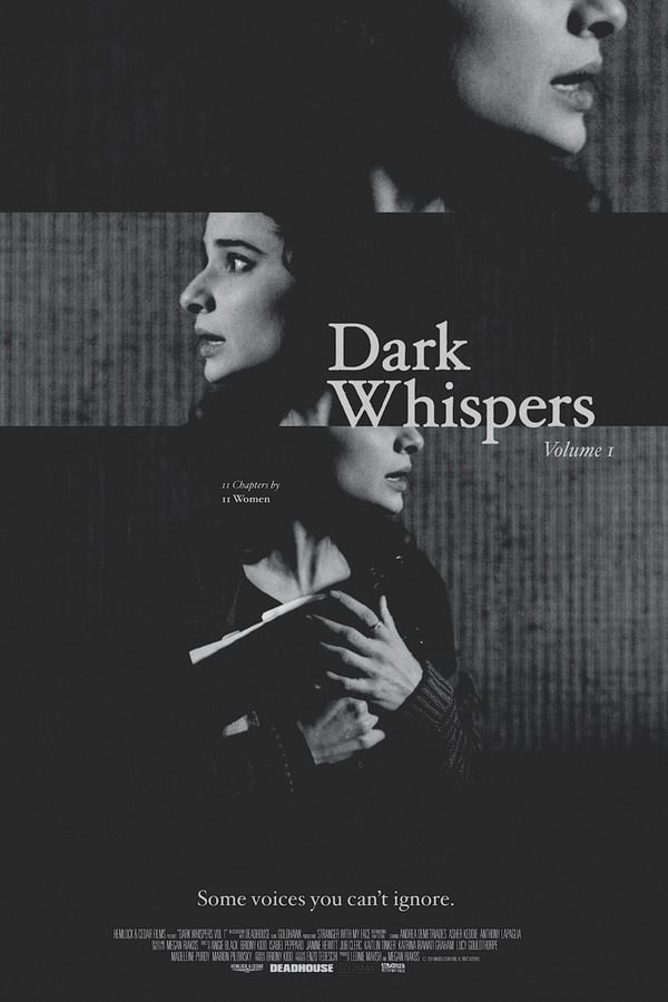 Cover of the movie Dark Whispers - Volume 1