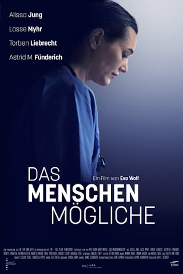 Cover of the movie Das Menschenmögliche