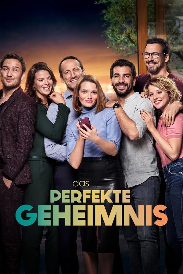 Cover of the movie Das perfekte Geheimnis