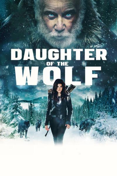 Cover of Daughter of the Wolf