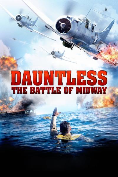 Cover of Dauntless: The Battle of Midway