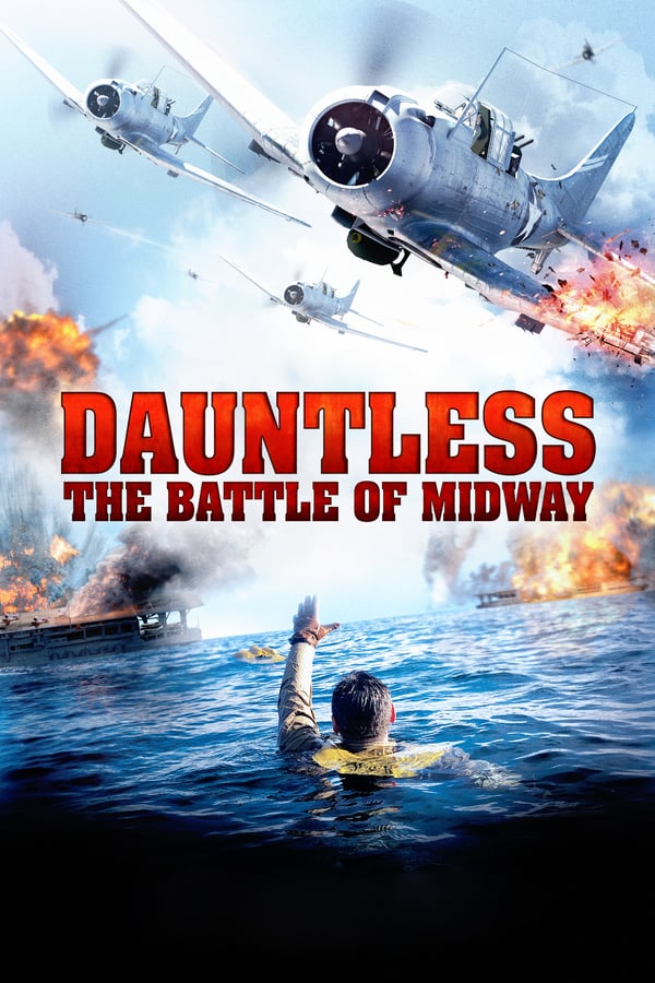 Cover of the movie Dauntless: The Battle of Midway