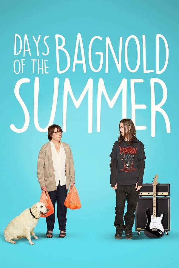 Cover of the movie Days of the Bagnold Summer