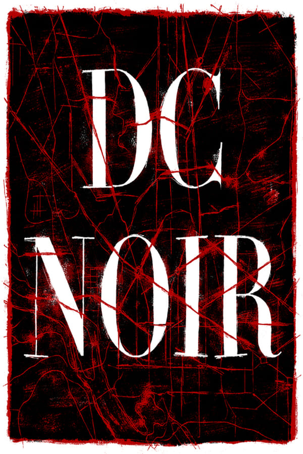 Cover of the movie DC Noir