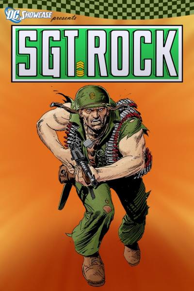 Cover of DC Showcase: Sgt. Rock