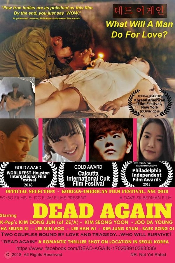 Cover of the movie Dead Again