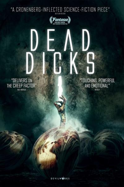 Cover of Dead Dicks