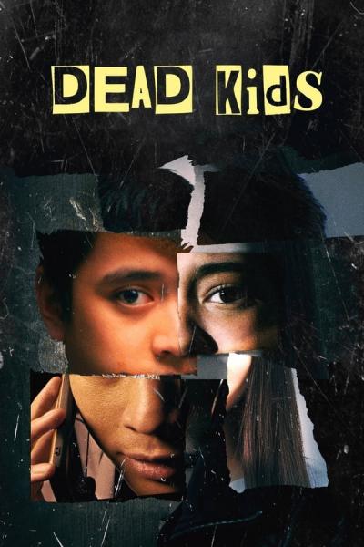 Cover of Dead Kids