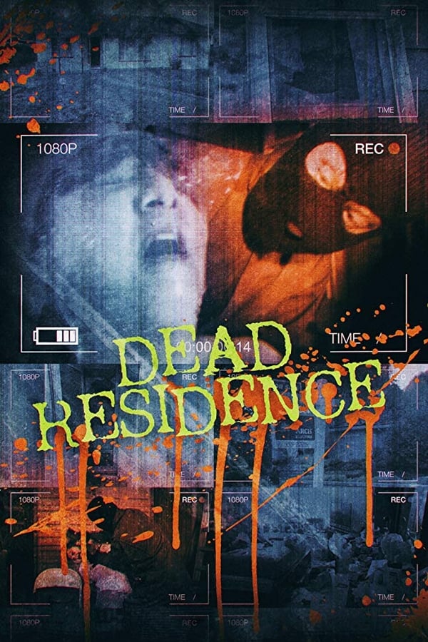 Cover of the movie Dead Residence