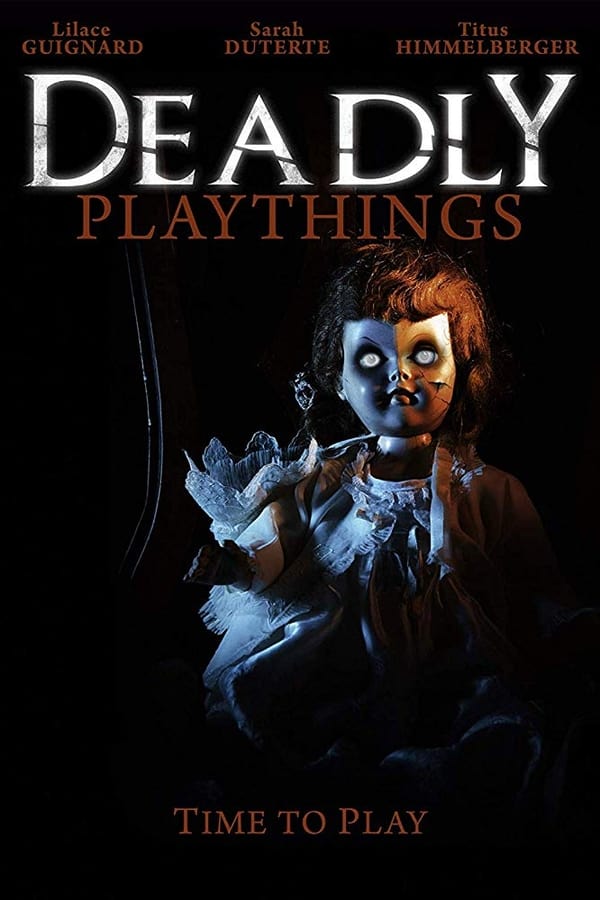 Cover of the movie Deadly Playthings