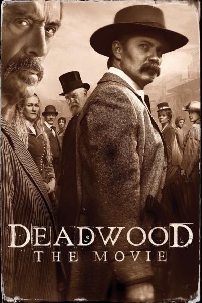 Cover of Deadwood: The Movie