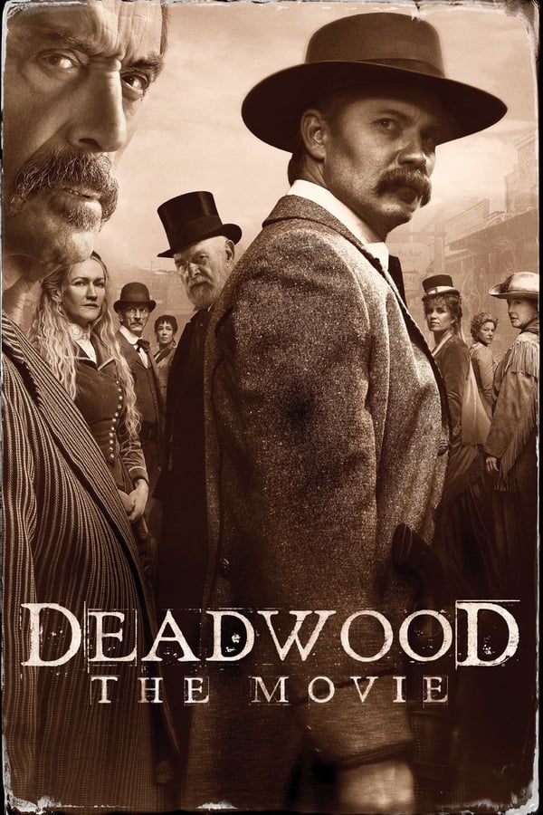 Cover of the movie Deadwood: The Movie