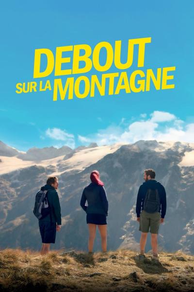 Cover of the movie Debout sur la montagne