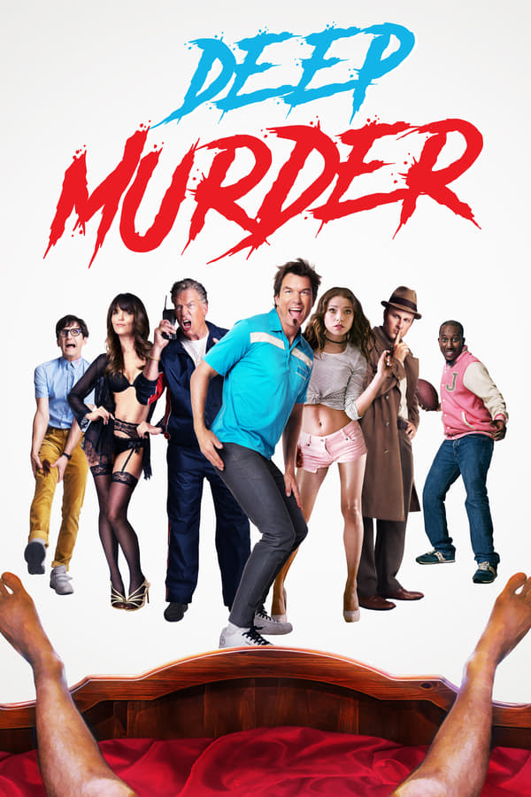 Cover of the movie Deep Murder