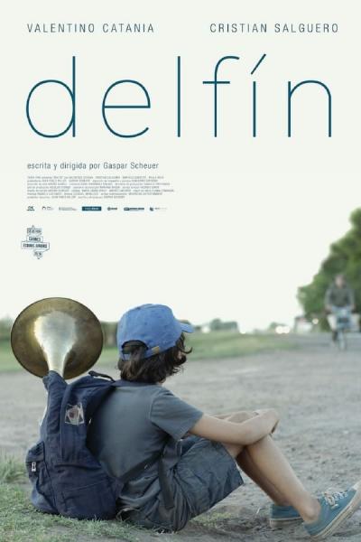 Cover of the movie Delfín