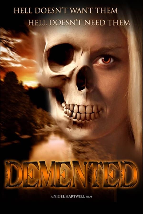 Cover of the movie Demented