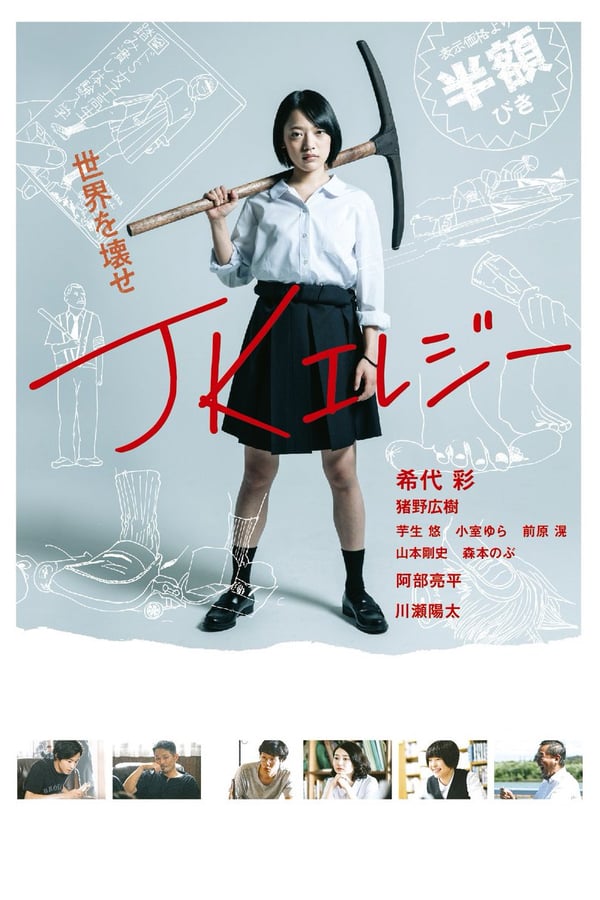 Cover of the movie Demolition Girl