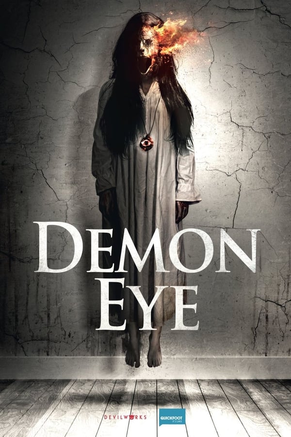 Cover of the movie Demon Eye