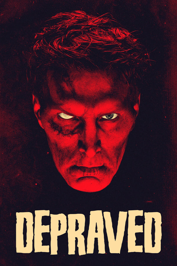 Cover of the movie Depraved