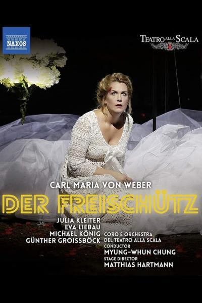 Cover of Der Freischütz