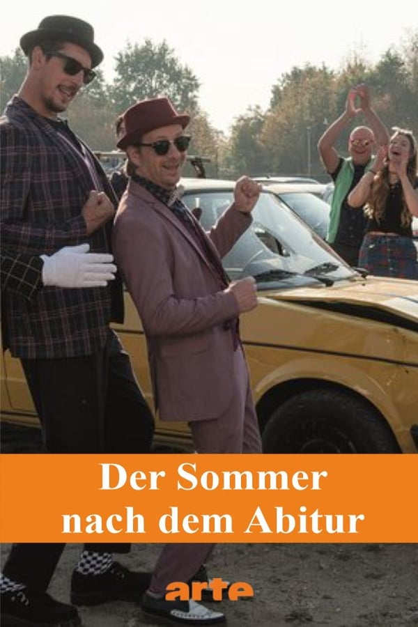 Cover of the movie Der Sommer nach dem Abitur