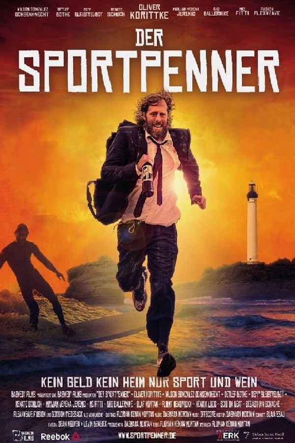 Cover of the movie Der Sportpenner