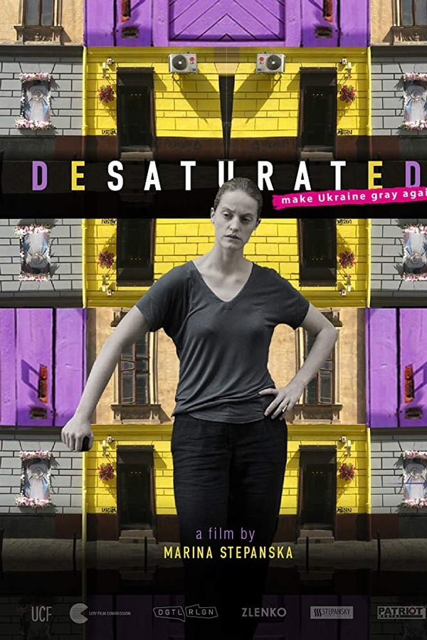 Cover of the movie Desaturated