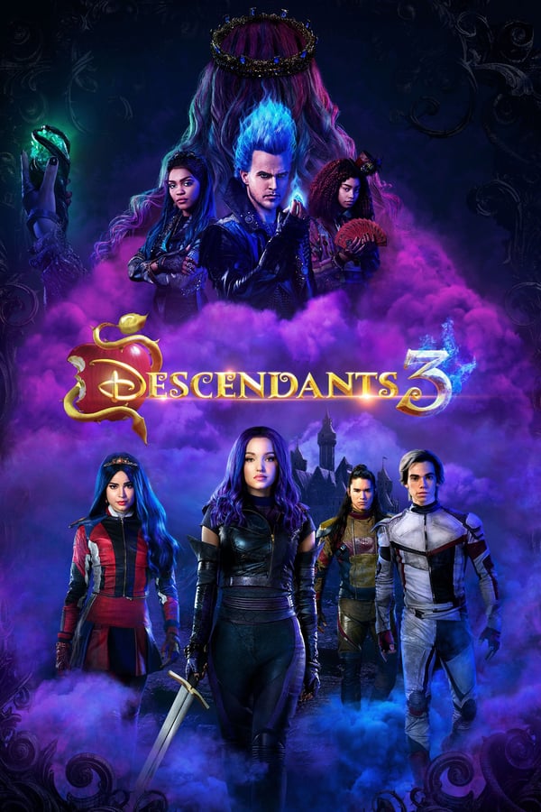 Cover of the movie Descendants 3