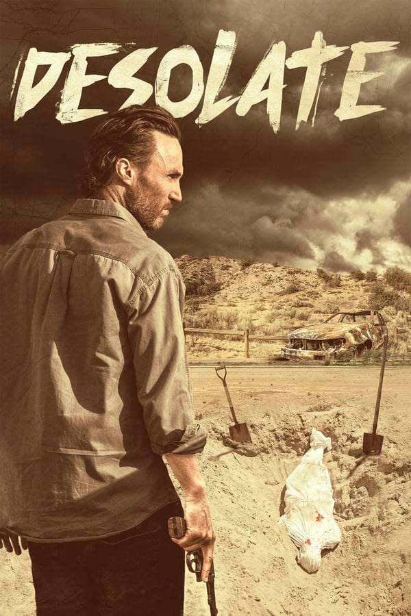 Cover of the movie Desolate