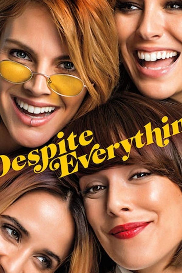 Cover of the movie Despite Everything