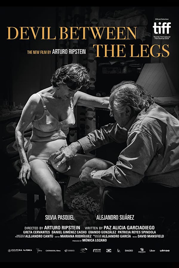 Cover of the movie Devil Between The Legs