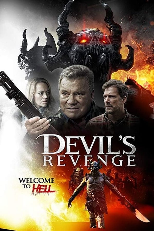 Cover of the movie Devil's Revenge