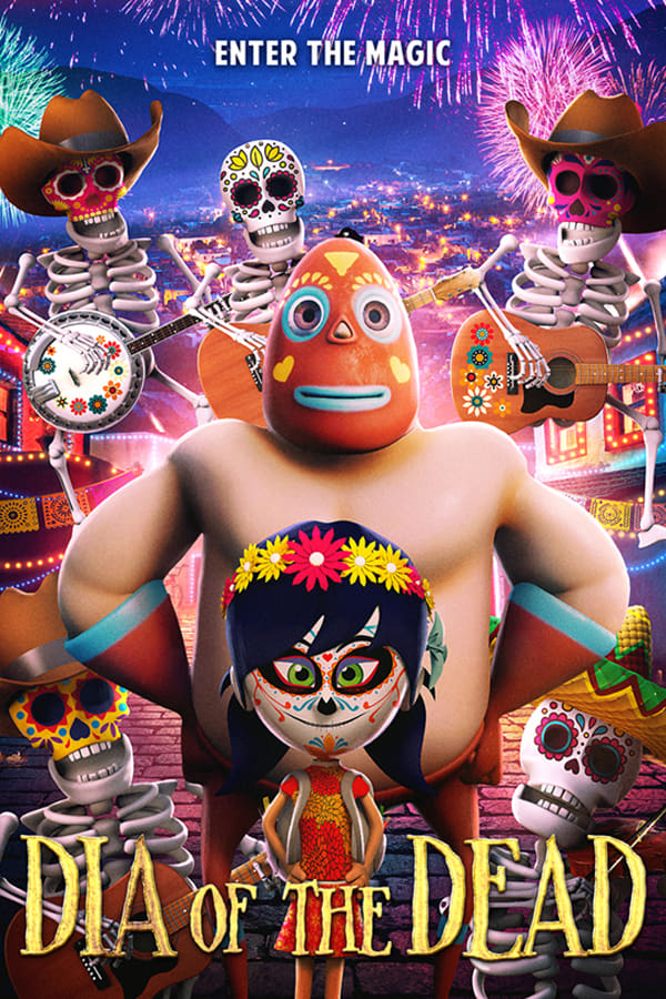 Cover of the movie Dia of the Dead