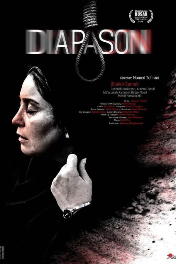 Cover of the movie Diapason